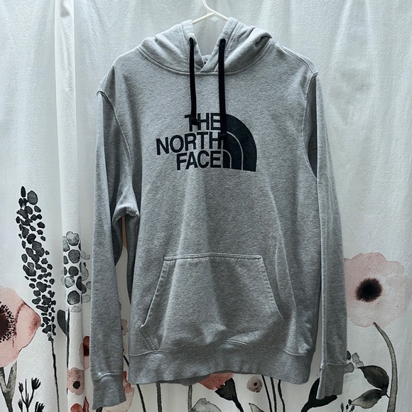 The North Face Other - The North Face Men's Gray Hoodie